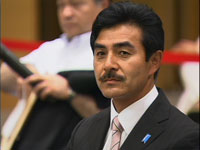 元自衛官の佐藤正久氏