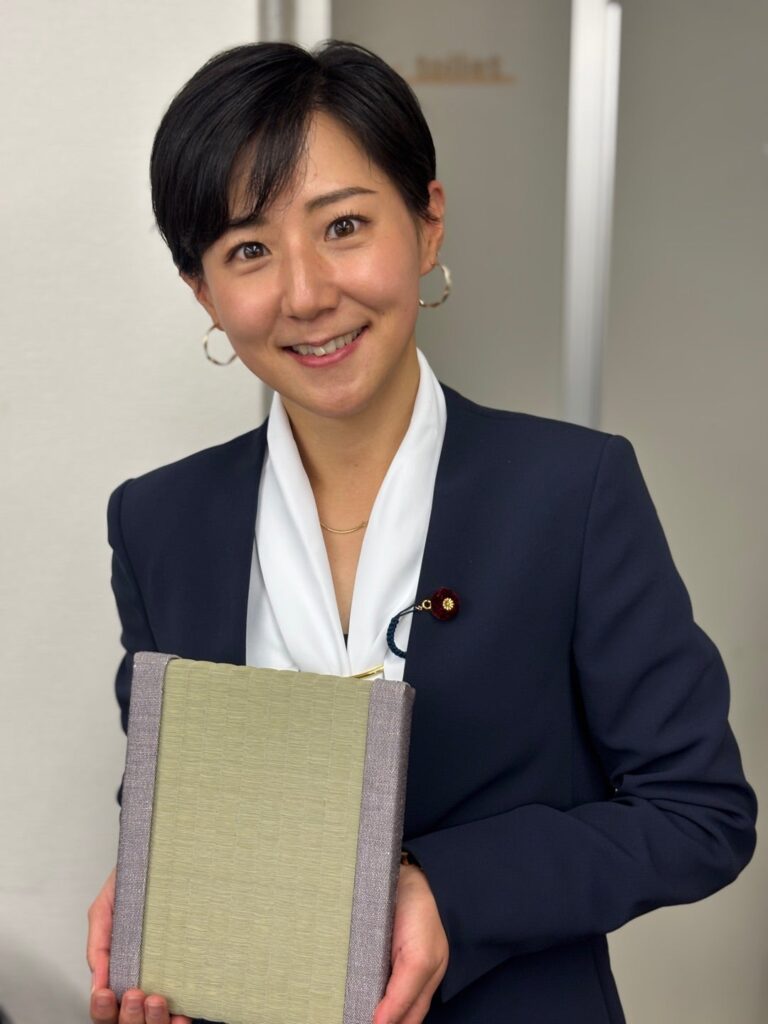可愛いと話題の北野ゆうこ