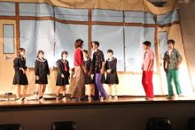 若狭高校の演劇部