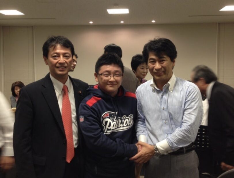 工藤彰三の息子はひろき