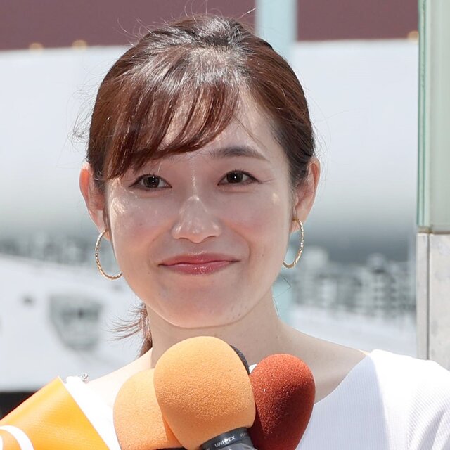 街頭演説中のさや
