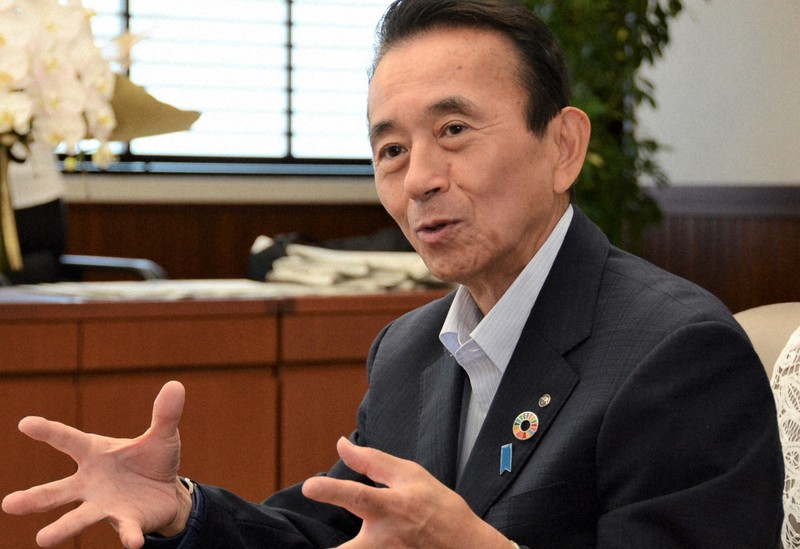 静岡県知事・鈴木康友