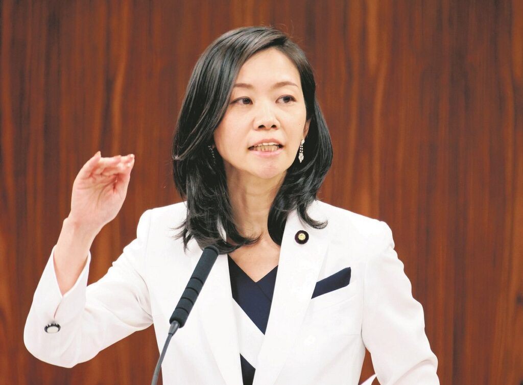 梅村みずほと宗教の関係は?
