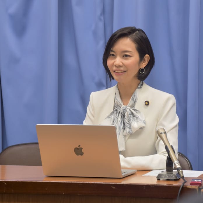 維新時代の梅村みずほ