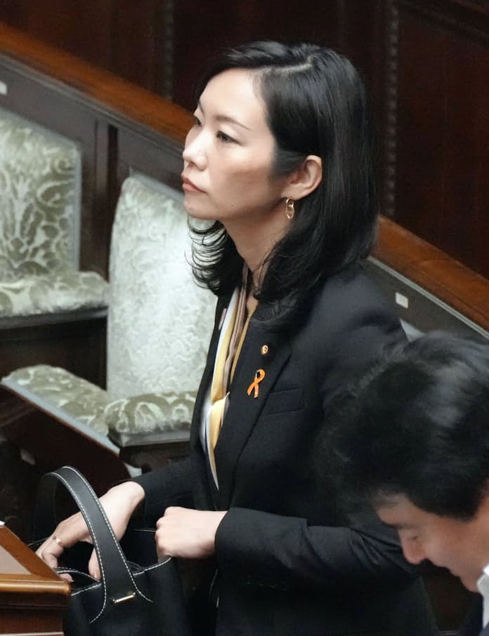 梅村みずほの国会質疑