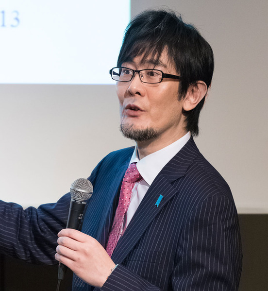 経済評論家の三橋貴明さん