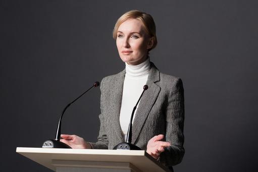 女性議員のイメージ画像