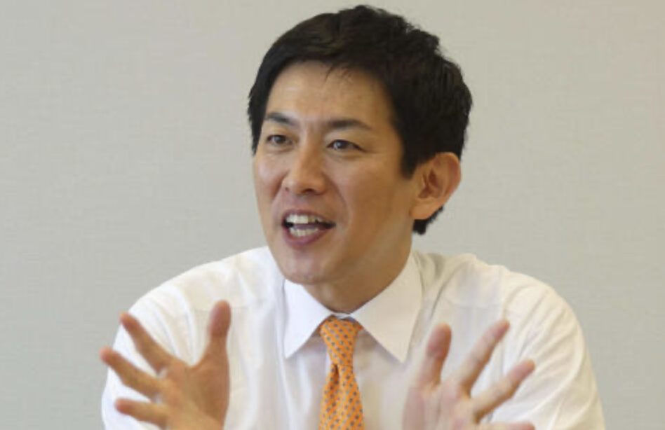 小林鷹之