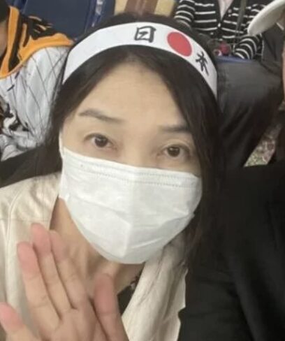 百田尚樹の妻