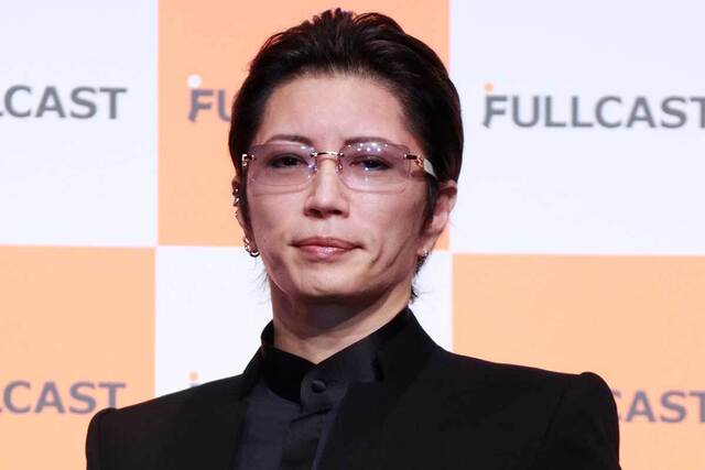 GACKTと石破茂の話し方がそっくり？