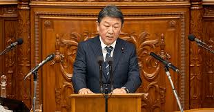 茂木敏充 国会