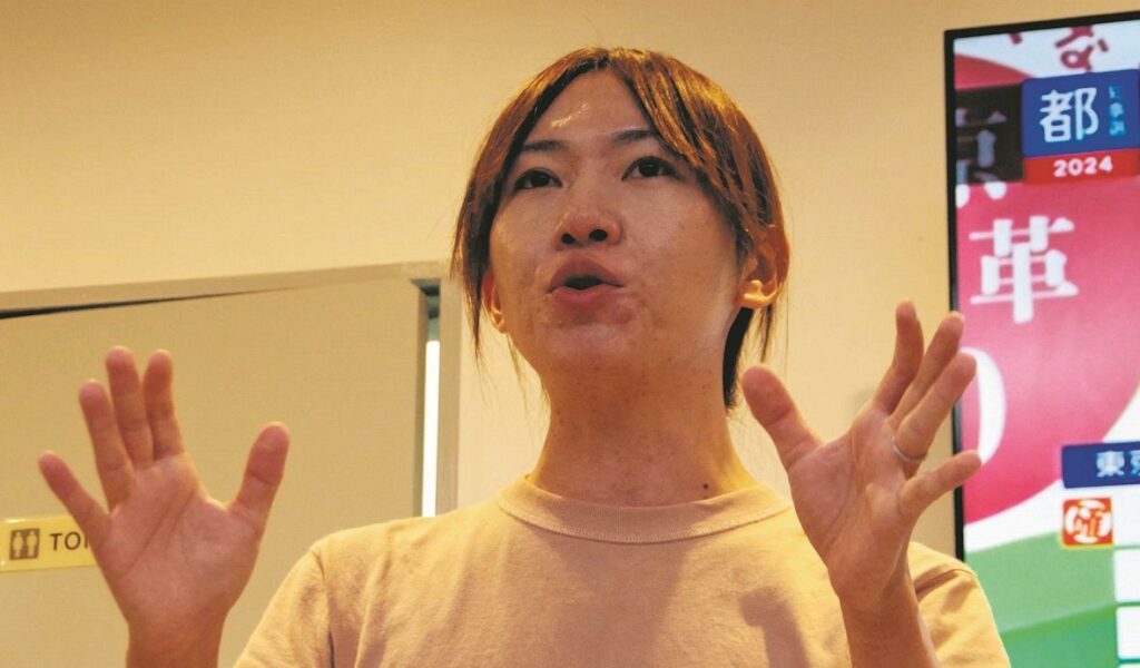 2024年の安野貴博