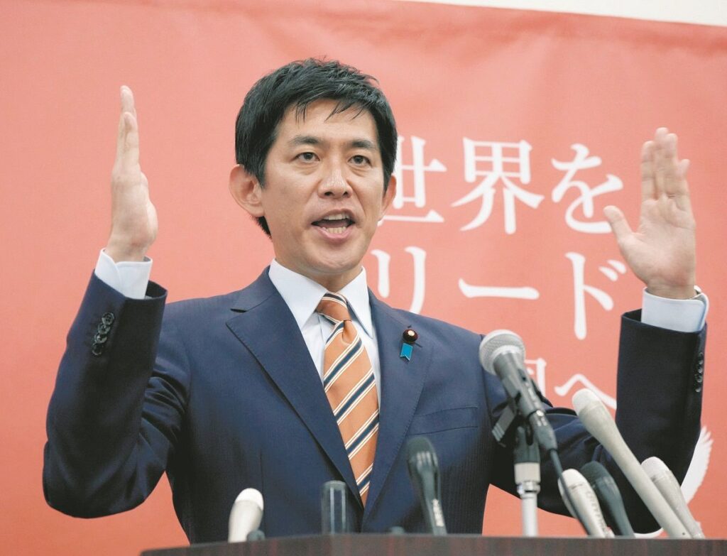 小林鷹之