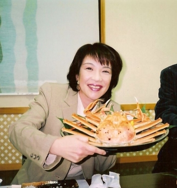若い頃の高市早苗