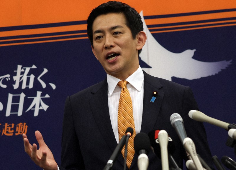 小林鷹之