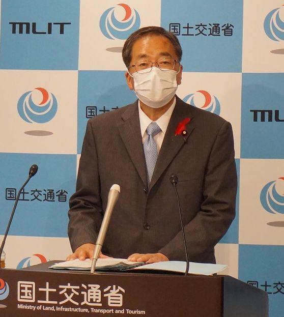 国交相時代の斉藤鉄夫