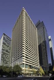 三井物産の外観