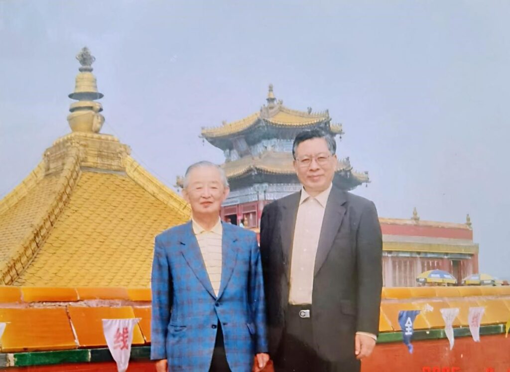 日中友好議員連盟