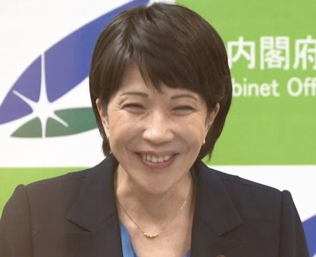 笑顔が怖い？