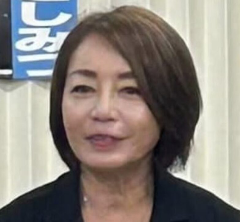 茂木敏充氏の妻・栄美さん