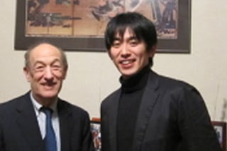 小林鷹之　留学時代