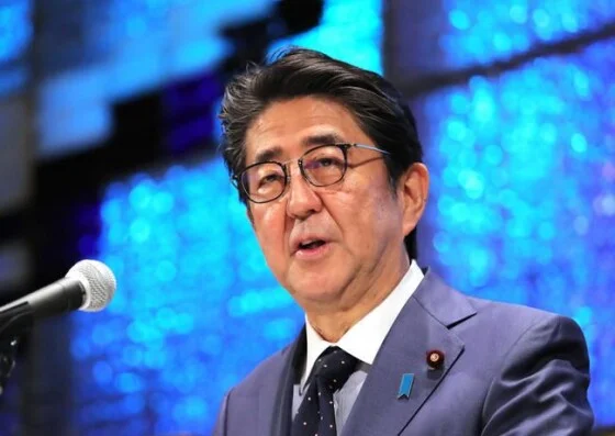 安倍晋三