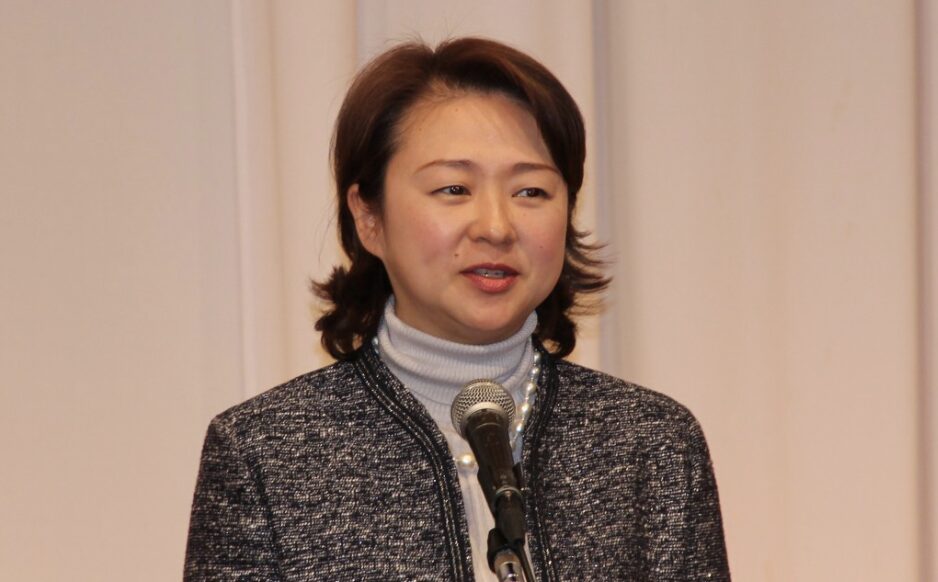 木原稔の妻・由紀子さん