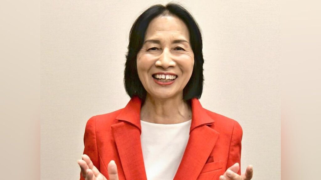 松島みどり