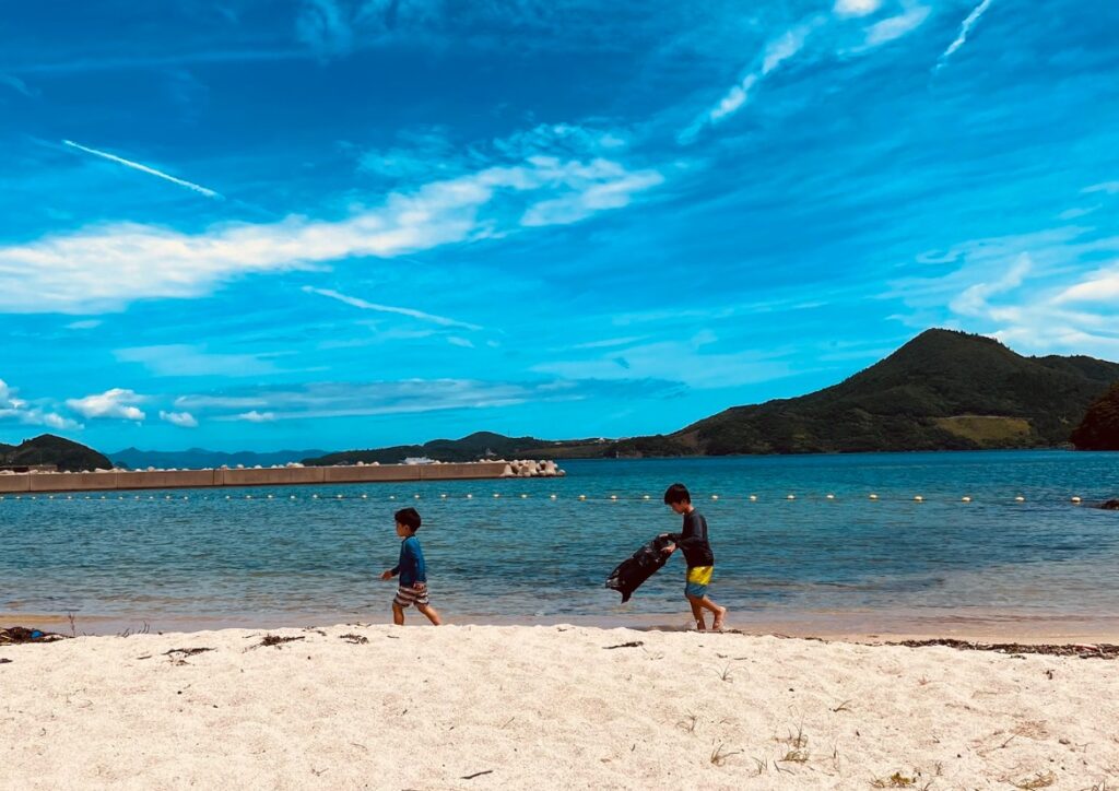 鈴木憲和の2人の息子