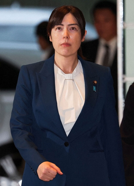 小野田紀美