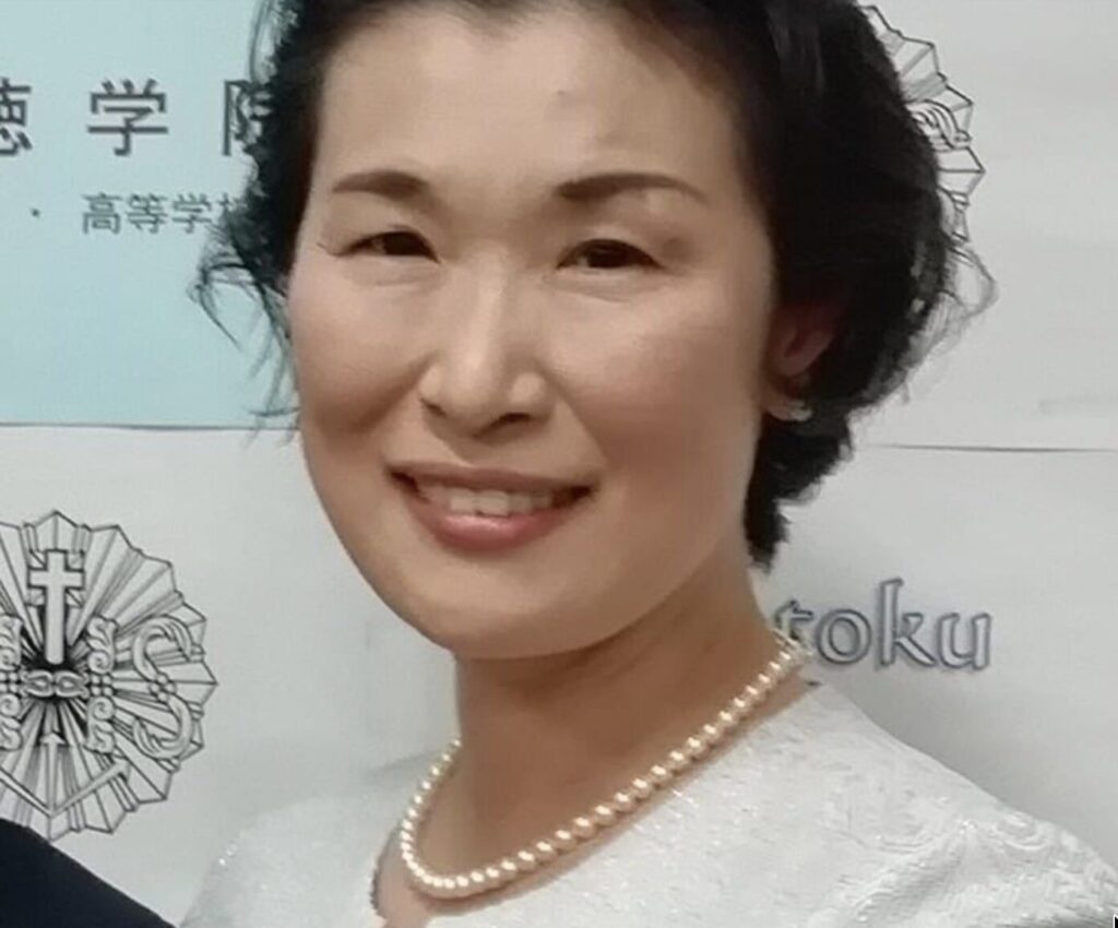 丸山達也の妻・祐子さん