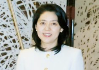 河野太郎の嫁・香さん
