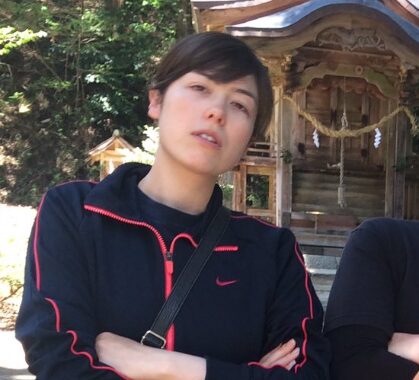 若い頃の小野田紀美