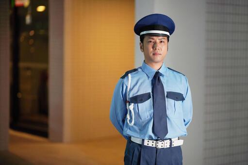警備のイメージ画像