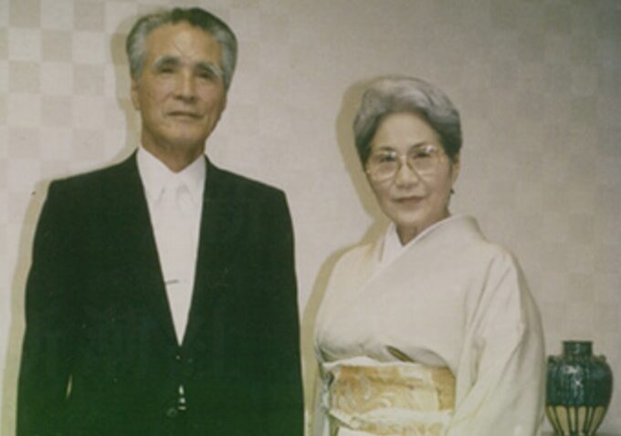 村山富市の妻・ヨシヱ