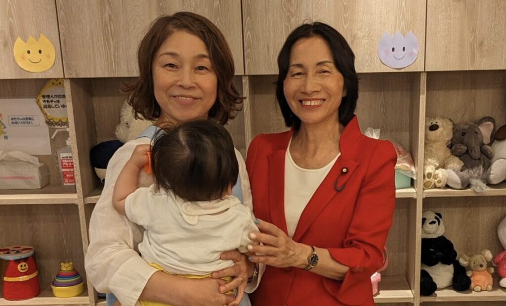 松島みどり