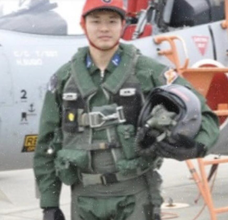 自衛隊時代の片桐基至