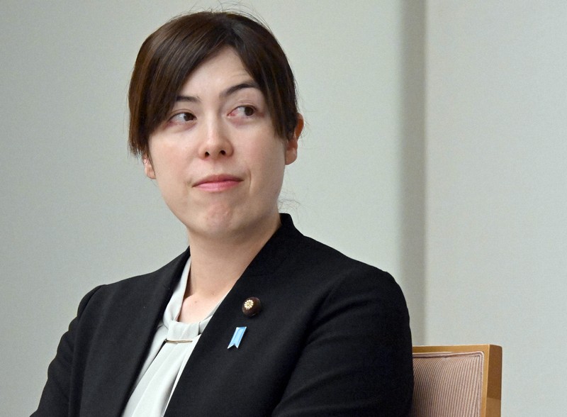 小野田紀美