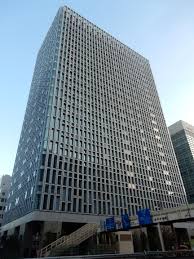 清水建設の外観