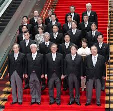 だらしないと言われた石破内閣