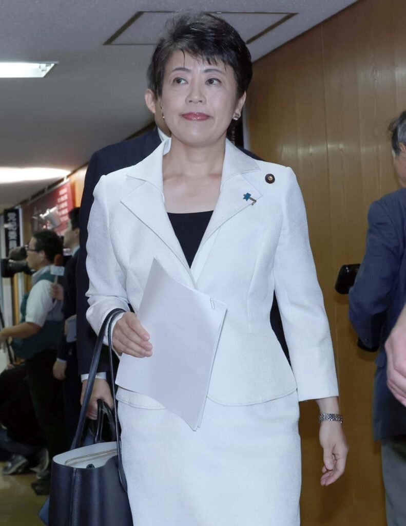 有村治子