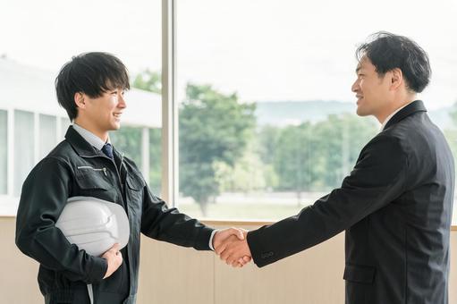 信頼される古屋一郎さんのイメージ画像