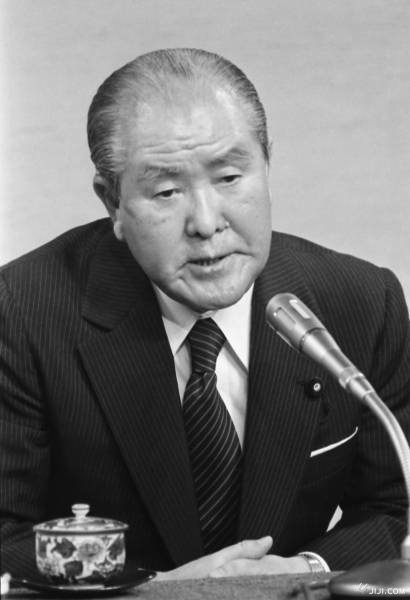 鈴木俊一の父・鈴木善幸