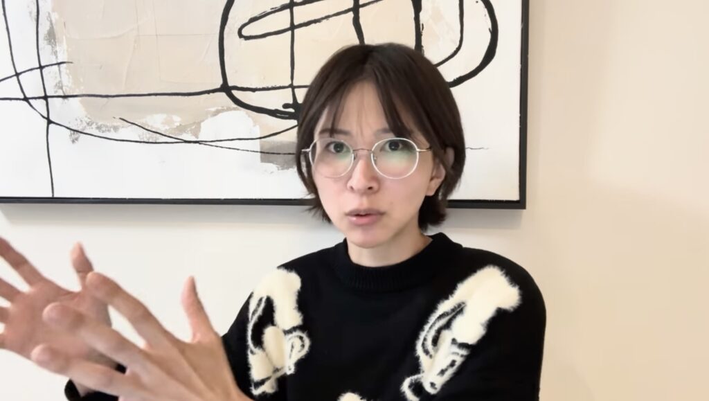 さとうさおり YouTube