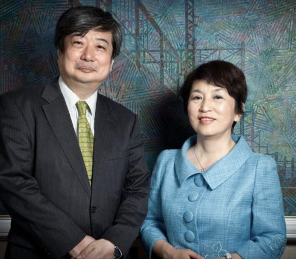 海渡雄一さんと福島瑞穂氏