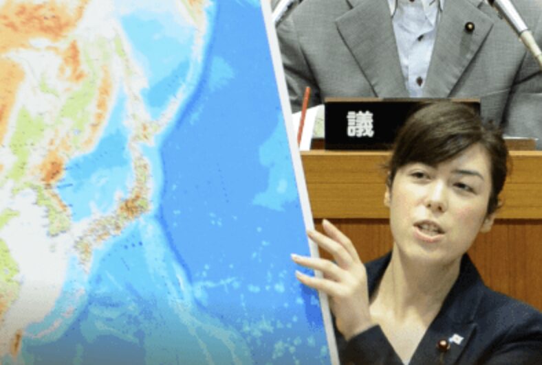 北区議会議員時代の小野田意味