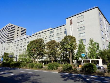 農林水産省の外観