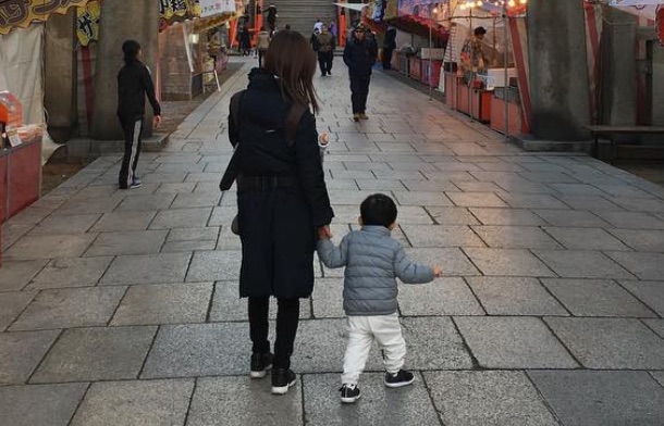 藤田文武の妻