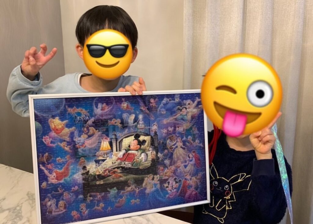 藤田文武の子供