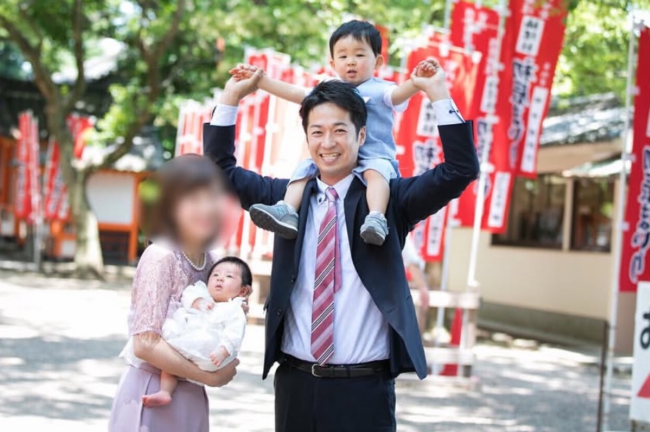 藤田文武の家族